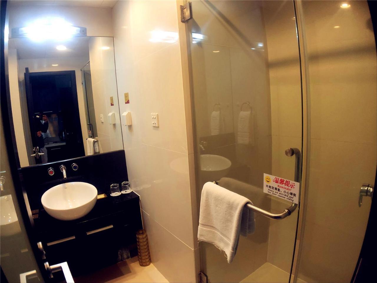 Urban Hotel Sanghaj Kültér fotó
