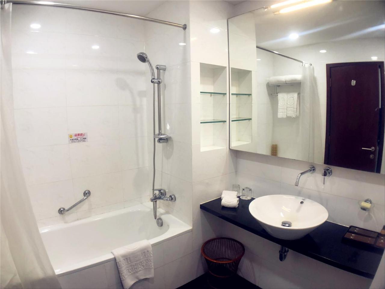 Urban Hotel Sanghaj Kültér fotó