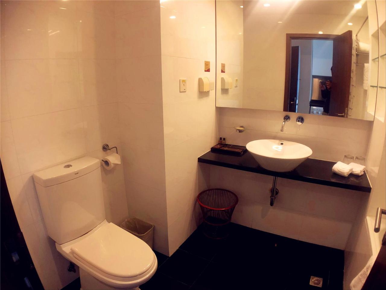 Urban Hotel Sanghaj Kültér fotó