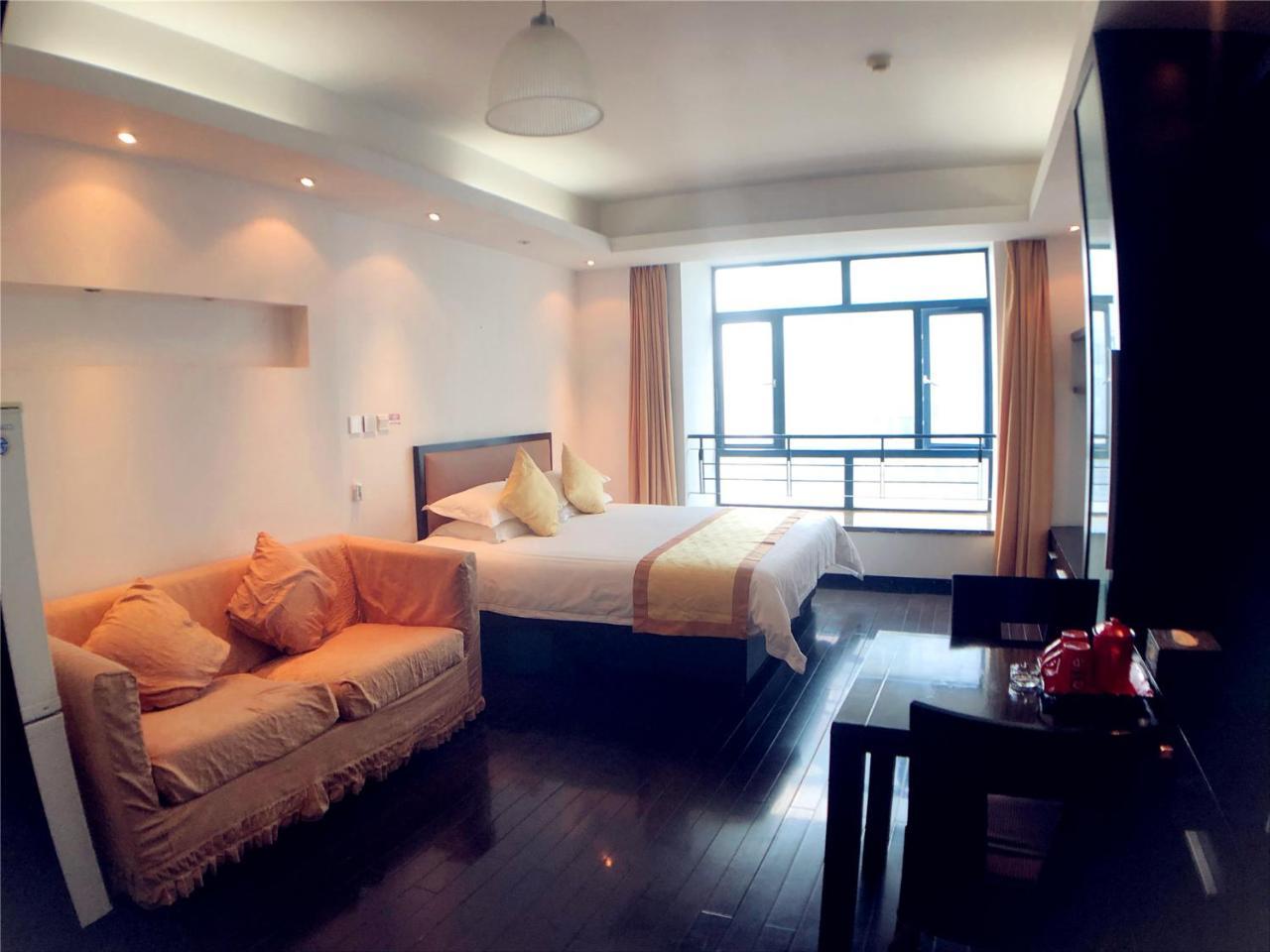 Urban Hotel Sanghaj Kültér fotó