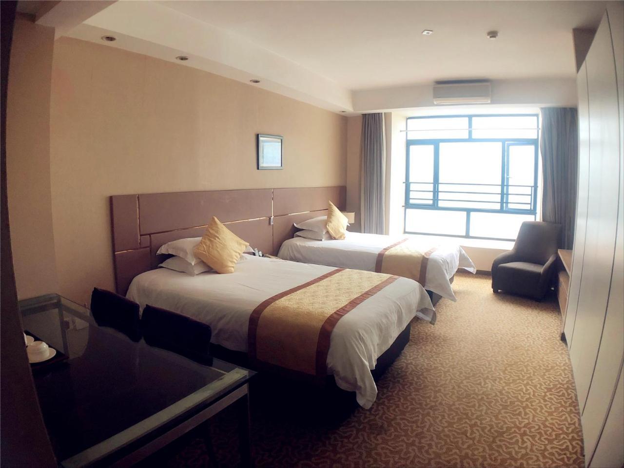Urban Hotel Sanghaj Kültér fotó